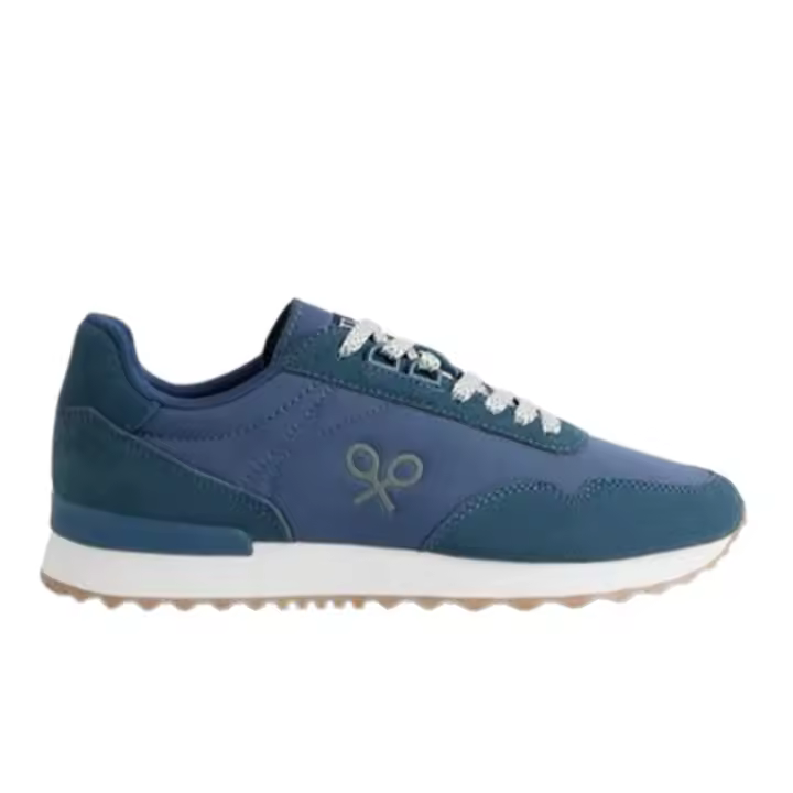 Shoes Sneakers Hombre marca Silbon modelo 131124 para hombre en color azul - 1
