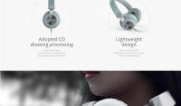 Havit HV-H2263D Cascos con Manos Libres de Alta Fidelidad - Diseño Ergonómico y Plegable para Confort Prolongado, Bajos Profundos, Membranas de 40mm, Calidad de Sonido Excepcional, Cable de 1.2m, Conexión Universal de 3.5mm - details 0