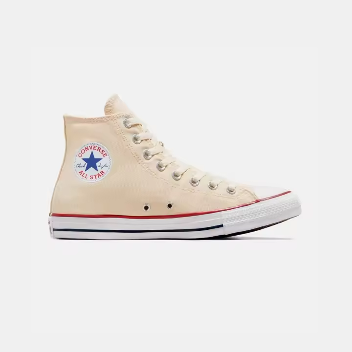 Converse Chuck Taylor All Star Classic Hi Natural Ivory - 1