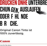 Canon PG-575 + CL-576 Cartucho de Tinta Negro + MultiColor Original + 50 Hojas Papel Fotográfico 4x6 (PIXMA) Impresoras PIXMA TS3750i, PIXMA TS3751i, PIXMA TS3752i, PIXMA TS3550i, PIXMA  TS3551i,  PIXMA TR4750i, PIXMA TR4751i, PIXMA TR4756i - details 2