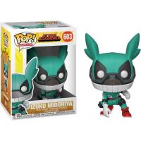 Funko Izuku Midoriya Deku My Hero Academia     Pop Vinyl  603  Boku no hero casco helmet - details 0