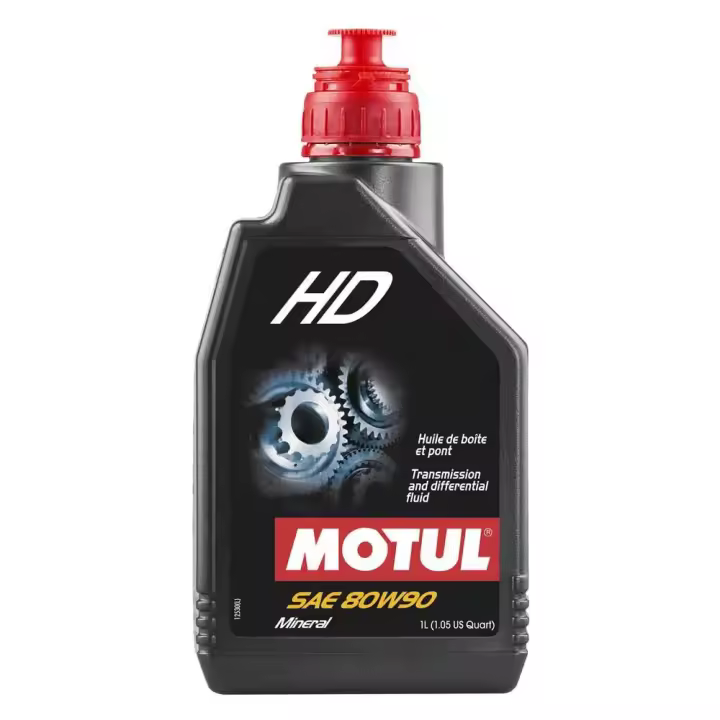 Motul Aceite De Transmisión Automática Hd 80w90 1l - 1