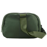 Bolsa De Cintura Para Mujer 2024 Estuche De Mano Con Cremallera Bolsa De Pecho Deportiva Al Aire Libre Bolso Transversal Hombro Casual Viaje Fanny Pack Cinturón De Dinero - details 31