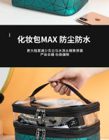 Bolso De Maquillaje Portátil Grande Y Multifuncional Coreano Ringer Bolsa De Viaje Y Almacenamiento Para Diversos Uso - details 7