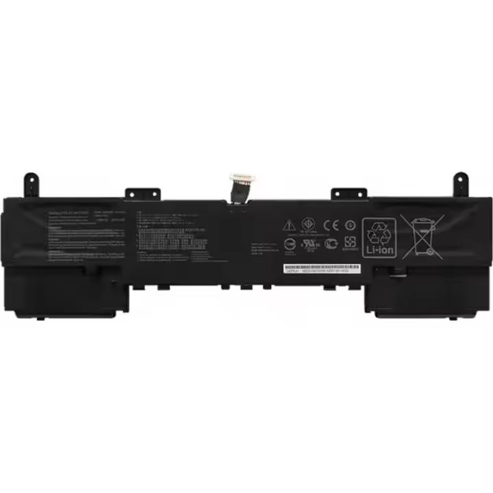 Bateria portatil coreparts 15.4v 4500mah para asus - 1