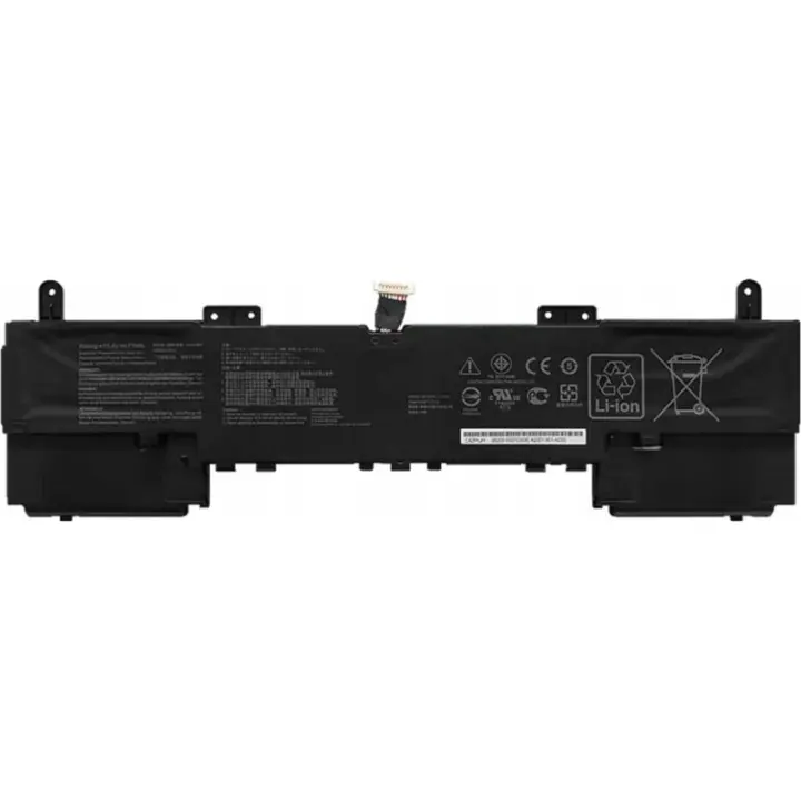 Bateria portatil coreparts 15.4v 4500mah para asus - 1