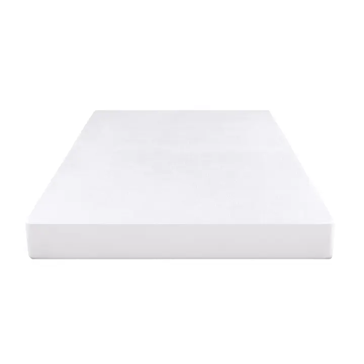 FARFALLAROSSA® | Protector de colchón impermeable de Rizo 100% Poliéster, Tratamiento Anti ácaros, Transpirable - Cama 80/90/105/135/150/180cm - 1