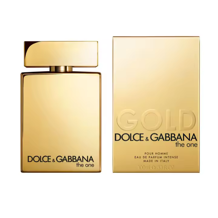 The One Gold Men - Eau de Parfum Intense - 100ml - 1