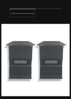 Cubierta Protectora Para Salidas De Aire De Coche Tesla Model Y Red Anticaspa Suela Inferior Accesorios Interiores Para Coche 2024 - details 10