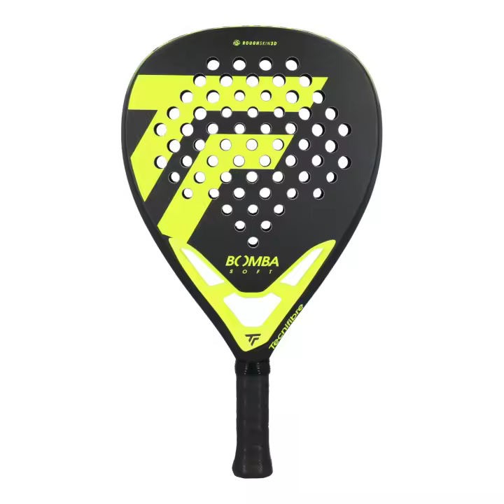 Pala de Pádel Tecnifibre Bomba Soft - 1