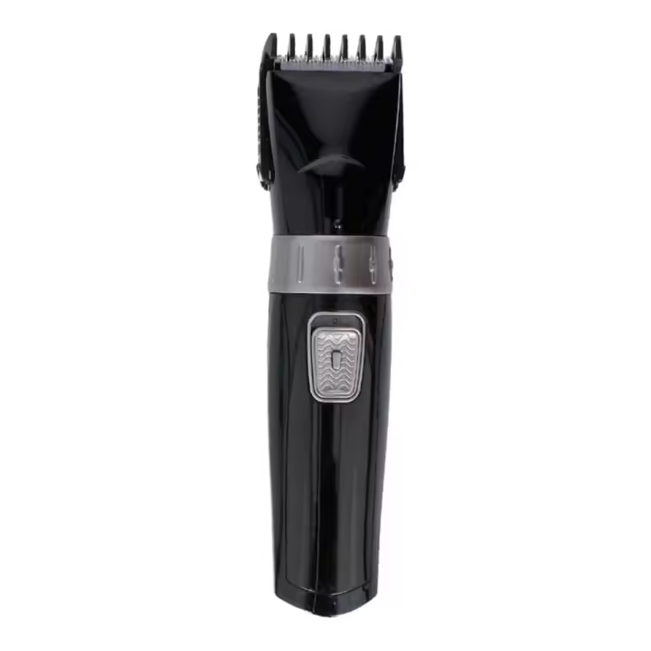 Cortapelos Dunlop 3W especial barba y cuerpo inalámbrica negro - 1