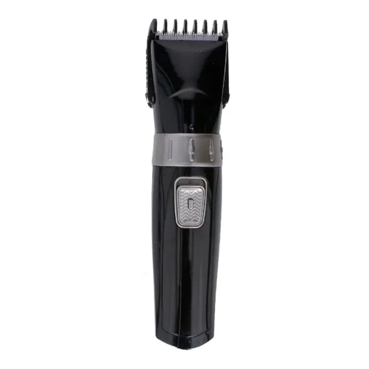 Cortapelos Dunlop 3W especial barba y cuerpo inalámbrica negro - 1