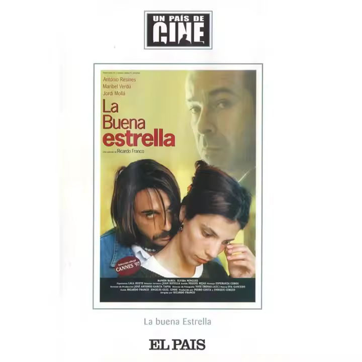 La Buena Estrella DVD - 1