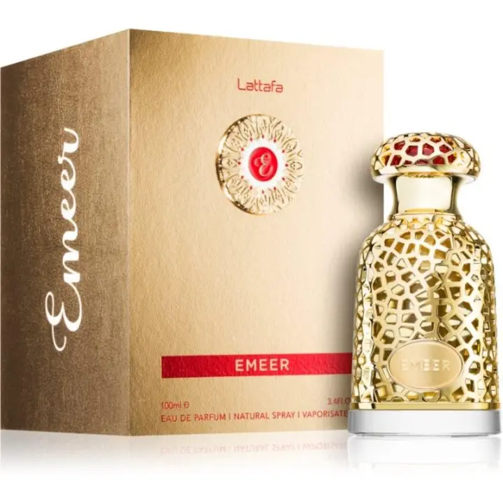 Lattafa Emeer Eau de Parfum Unisex 100 Ml   ***NOVEDAD*** - 1