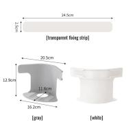 4Pcs Clips Para Rincones De Sábanas Clips Para Mantener Las Sábanas Tensas Herramientas De Cama De Alta Resistencia Para Tamaños De Cama Diversos - details 1