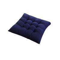 Cojín Grueso Y Colorido Para Silla Jardín Textil Nuevo Para El Hogar Colgante Para Oficina Comedor Cocina Estilo Sólido Material Poliéster Relleno De Algodón - details 6