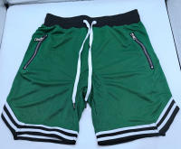 Shorts De Fitness Para Hombre Verano Gimnasio Baloncesto Deportes Entrenamiento Correr Secado Rápido Pantalones Cortos De Correr Con Bolsillos Cierre De Cremallera - details 28