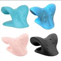Almohada De Masaje Para La Columna Cervical En Forma De U Shiatsu Relajación Del Cuello Y Hombros Reparación Del Cuello Accesorio Deportivo Para Relajación Del Cerebro - details 1