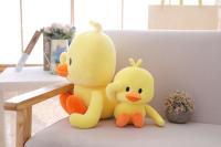 Pato De Peluche Danzante 10-28cm Juguete Suave Little Yellow Duck Doll Para Niños Y Adultos Material De Poliéster Relleno De Algodón PP - details 7