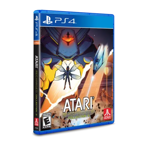 Atari Recharged Collection 3 (Limited Run) Juego para Consola Sony PlayStation 4 PS4 - 1