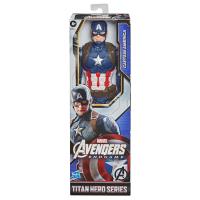 Figura Capitán América 30 cm Endgame Hasbro Marvel Titan Hero Series Avengers CAPITAN AMERICA - details 1