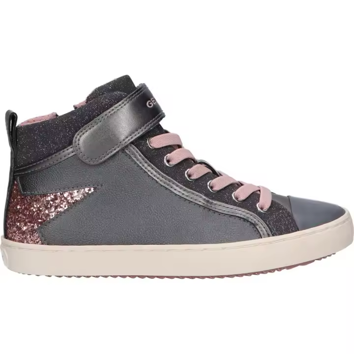 Deportivas de Niña geox J944GM 0BCEW J KALISPERA GIRL C1FK8 GREY-ROSE - 1