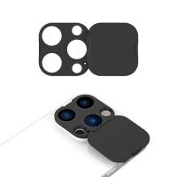 Cubierta De Cámara Privada Para iPhone 14 pro Max 14 plus Plástico Protector De Lente Compatible Con Apple iPhones - details 0