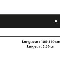 Cinturón elástico sin cinturones Apto para hombre (105-110cm) - details 2