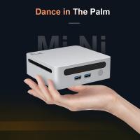 Mini PC Ninkear N4, AMD Ryzen 5 4600H 6 núcleos hasta 4.0GHz, 16GB RAM 512GB SSD, Type-C (8K) + 2HDMI (4K) Triple Pantalla, WiFi 6 Bluetooth 5.2, 2*USB3.0 2*USB2.0 1*RJ45 1*Conector para Auriculares - details 12