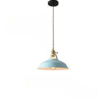 Colgante Pequeño De Nórdico Minimalista Moderno Para Dormitorio Restaurante Balcones Y Bares Creativo Personalidad Macaron - details 1