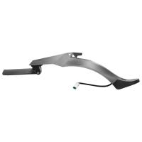 Guardabarros Ajustable Para Xiaomi M365 1s pro 2 Mi3 Scooter Eléctrico Con Porta Placa Y Faro Trasero Pieza Trasera Antigolpes - details 14