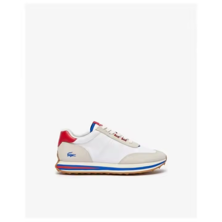 LACOSTE ZAPATILLA LACOSTE L SPIN 124 BLANCO - 1