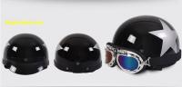 Gorro De Seguridad Para Motocicleta BAILIDE Invierno Calor Y Viento Resistente Medio Gorro De Príncipe Electrónico ABS Material Personalizable - details 6