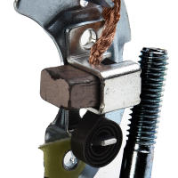 Juego De Empezadores Para Motocicletas Honda TRX 300 250 350 400 500 Kit De Reparación Para Recon Y Rancher Pieza Individual - details 4
