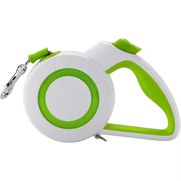 Correa de Perro reflectante de 5M / 8M Correa de Perro extensible sin redos de 360 ° para Perros Pequeños y medianos (15-50 kg) - 1