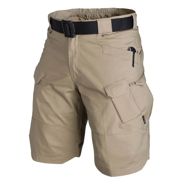 Pantalones De Verano Para Hombre Militar Impermeables Pantalones De Camuflaje Transpirables Secado rápido Estilo Urbano Casual - 1