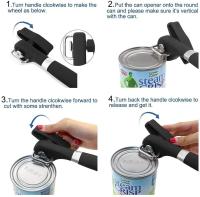 Aguja De Botella De Acero Inoxidable Segura Para Cocina Y Restaurante Corte Suave Sin Borde Peligroso Herramienta De Cocina Eco-amigable - details 5