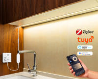 Tira De Luz LED COB 5V Zigbee 3.0 Dimmable Por Tuya Smart Gateway Bridge SmartThings Alexa Google Home Para El Hogar Y El Rincón De Vida - details 0