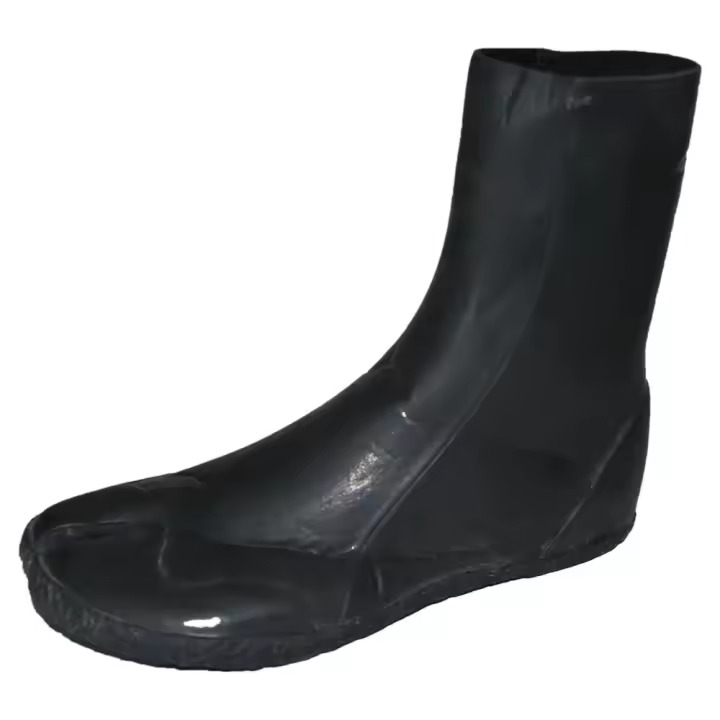 Trajes y complementos Escarpines Aquatys Escarpines Nexkin 3 Mm Negro - 1