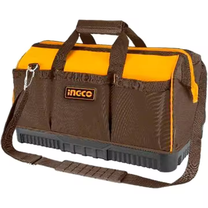 INGCO HTBG08 Bolsa de herramienta 16" - Envío desde ESPAÑA 24h. - 1