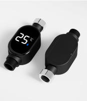 Termómetro De Ducha Inteligente Y Impermeable Con Pantalla De Temperatura Digital Para Grifo Medidor De Temperatura Del Agua Para Bebés - details 6