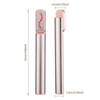 Dispositivo De Masaje Para Los Ojos EMS Con Terapia De Luz Roja Herramienta De Cuidado De La Piel Para Eliminar Bags Y Ojeras - details 15