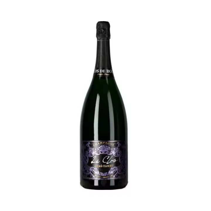 Champagne Andre Clouet Les Clos Millesime 2008 Magnum - 1