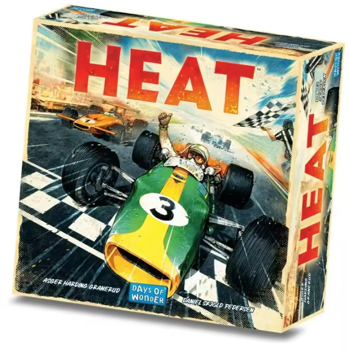 HEAT ASMODEE - 1