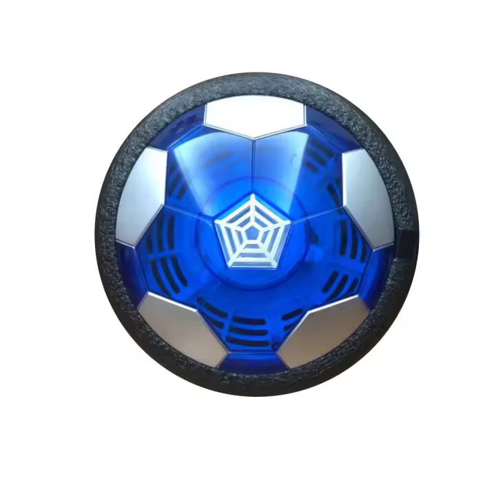 Fútbol Flotante Para Niños Juguetes Deportivos Interactivos Eléctricos Para Interior Desarrolla La Percepción Tamaño Adecuado Para Edades 3-12 - 1