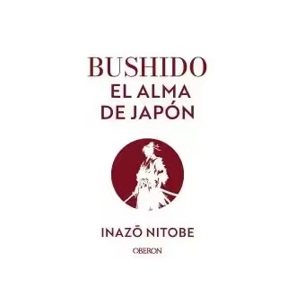 Libro Bushido Nitobe ANAYA MULTIMEDIA - 1
