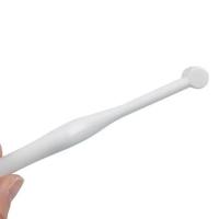 Cepillo De Dientes Suave Para Perros Y Puppies Elimina El Mal Aliento Accesorios De Cuidado Dental Universal Material PBT Y Plástico - details 9