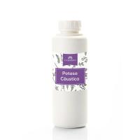 Camassia Potasa Caustica (Hidroxido de potasio) | Ingredientes varios | KOH en escamas para hacer jabón liquido - details 1
