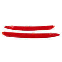2Pcs Reflector De Parachoques Trasero Para SKODA OCTAVIA 1z Facelift 2009-2012 Piezas Izquierda Y Derecha Reflectores De Automóvil - details 5
