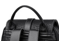 Mochila De Cuero De Alta Calidad Para Mujer Bolsa De Viaje Con Gran Capacidad Bolsa Escolar Estilo De Moda Mochilas Para Damas - details 18
